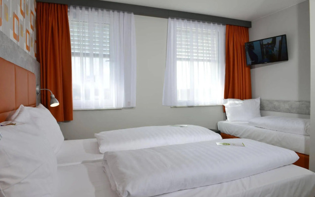 SleepySleepy Hotel Gießen