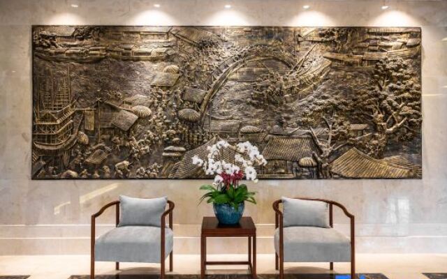 Rezen Retreat(Shanghai Sanjia Xintiandi Tourism Resort)
