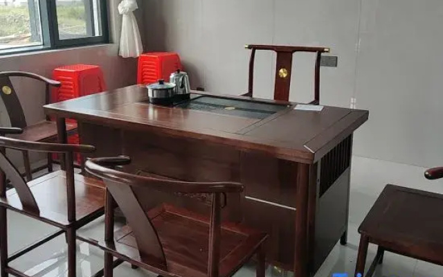 Nanfeng Homestay (Wugongshan Scenic Area)