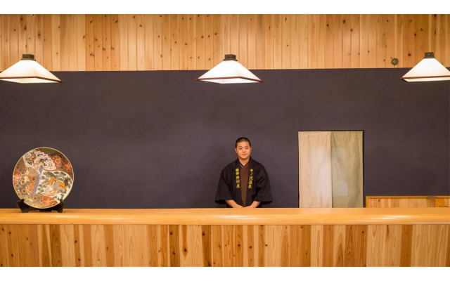 Nakanosawa Onsen Ryokan Shirokiya