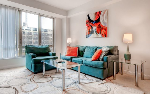 Global Luxury Suites at Kendall Square