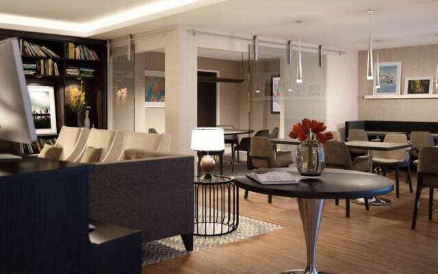 Hilton Southampton - Utilita Bowl