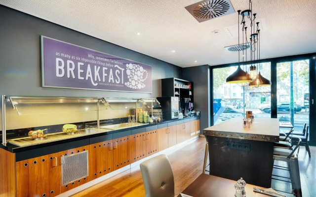 Premier Inn Frankfurt City Europaviertel Hotel