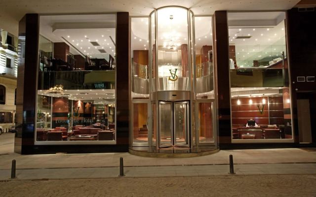 SV Business Hotel Taksim İstanbul