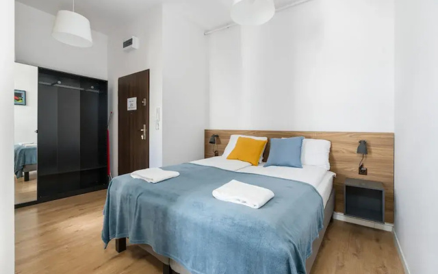 Kwiatowa Studio Apartment Poznań