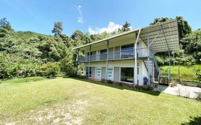 Tambunan Nature Lodge