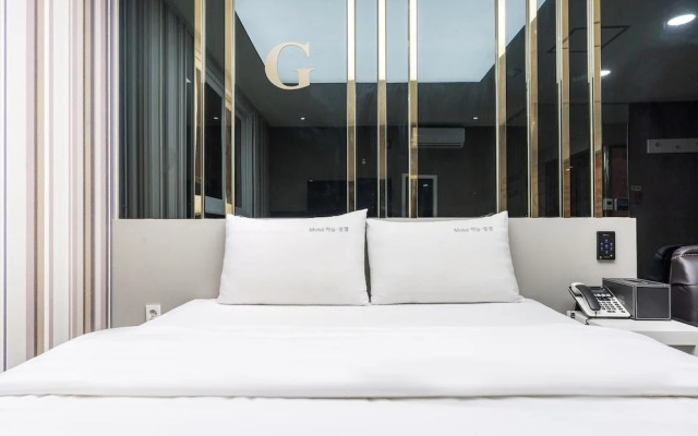 Seongju Haneul Punggyeong Motel