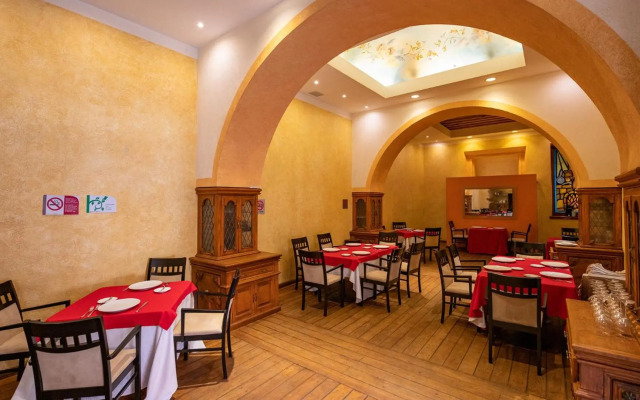 Hotel Boutique Casona de la China Poblana