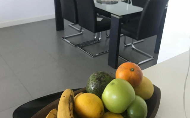 Incomparable Vista al Golf