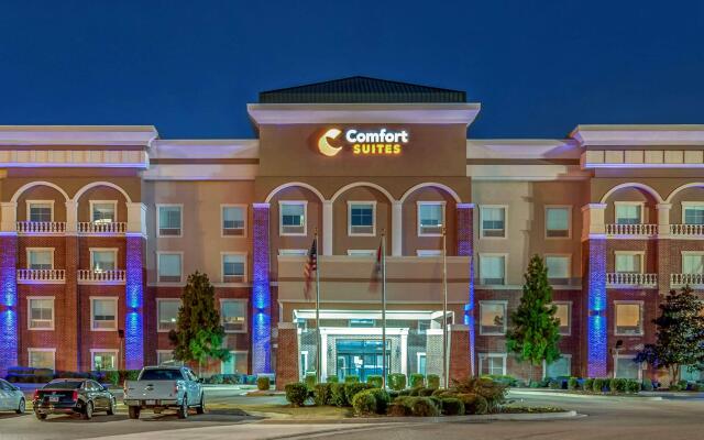 Comfort Suites West Memphis I-40 I-55