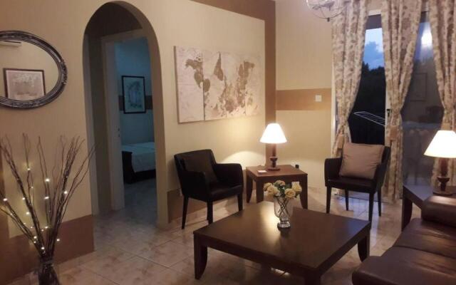 Beautiful Apartment With Pool in Paphos, Cyprus