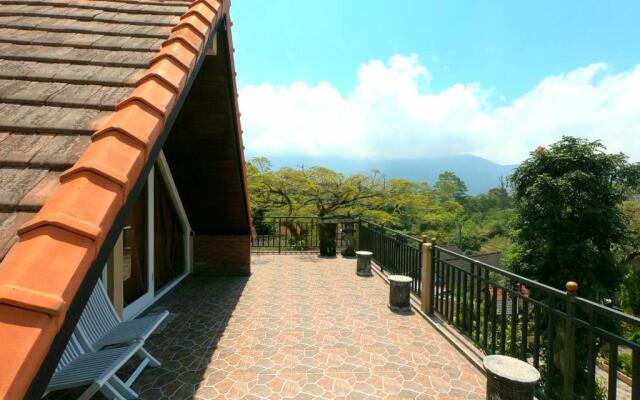 Bedugul Lake View Residence Unit A-1