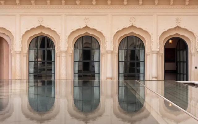 The Oberoi Rajgarh Palace, Khajuraho