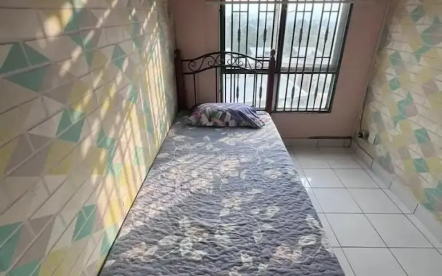 Mahasa Homesta Kuala Lumpur