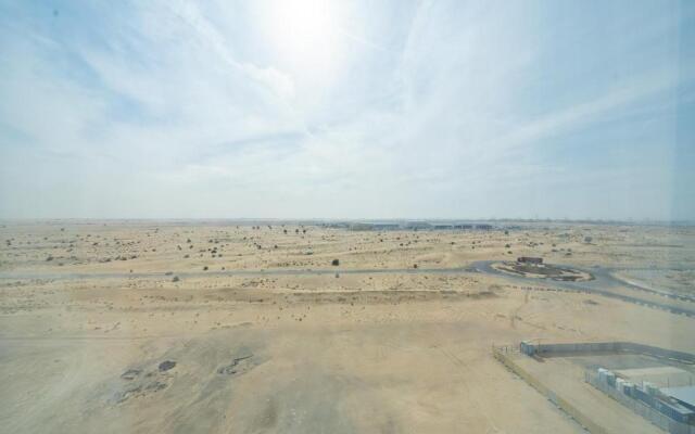 Primestay - Una Apartment Studio in Town Square