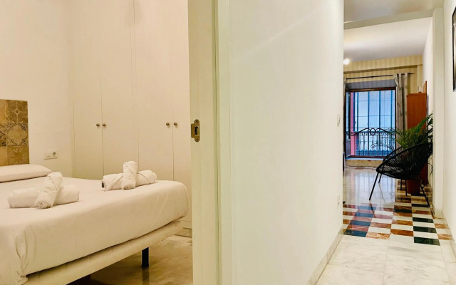 Suites Pajaritos Sevilla