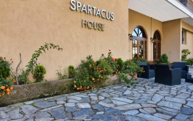 Spartacus House