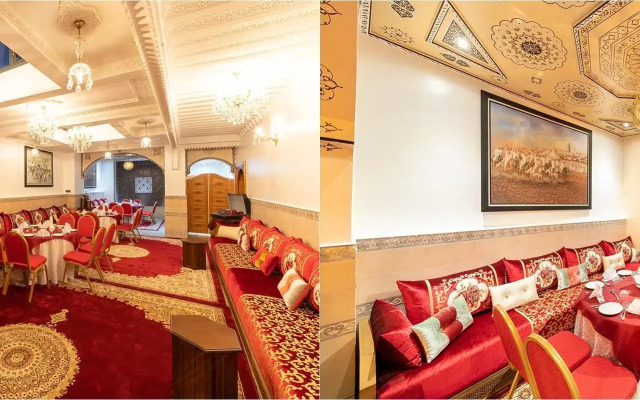 Palm Menara Hotel Marrakech