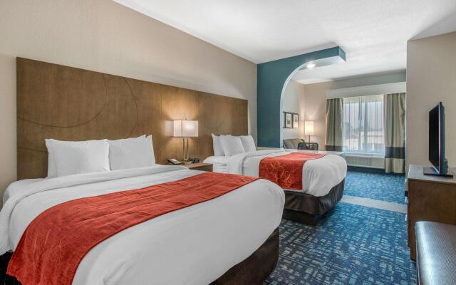 Comfort Suites Fort Lauderdale Airport & Cruise Port