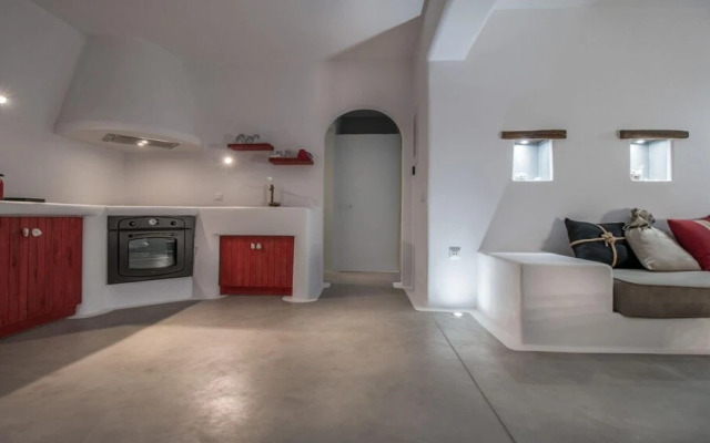 Halcyon Villas Naxos Master Suite With Panoramic View