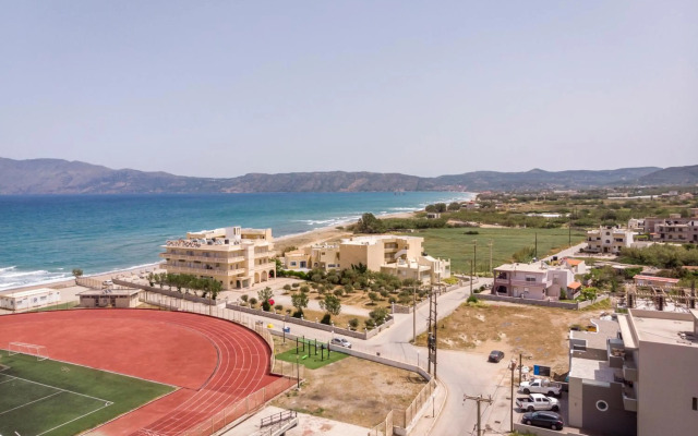 INDIGO BLUE Seaside Deluxe Apartments