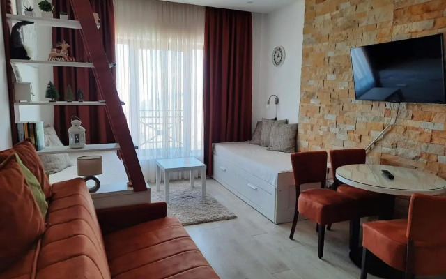 Milmari Apartman P38