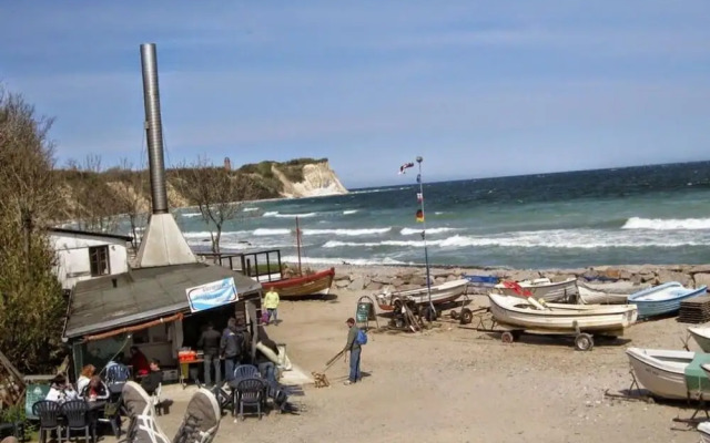 Beach Apartment With sea Views
