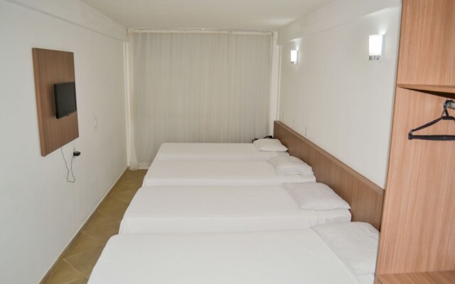 Happy  Hotel Ponta Negra