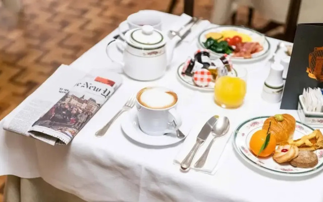 Hotel New Aurora Venice