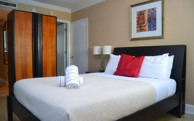 Victoria Park Hotel