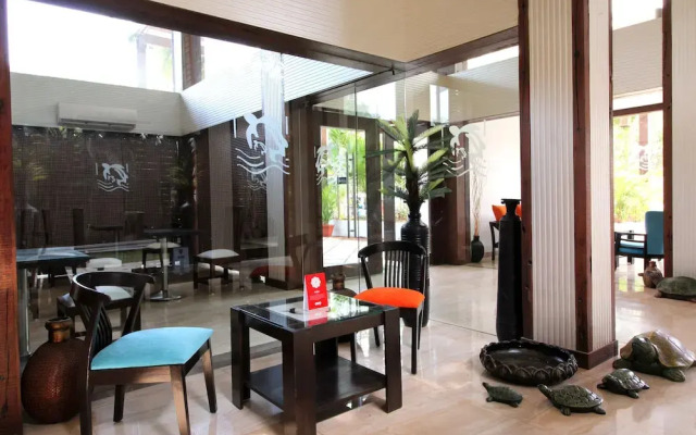 OYO 10042 Turtle Beach Resort 1