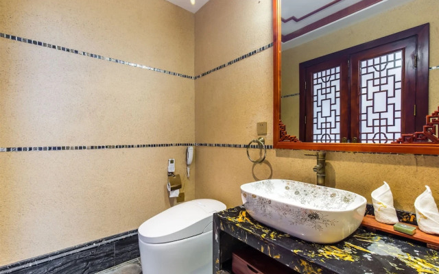 YangShuo LongTing Hotel