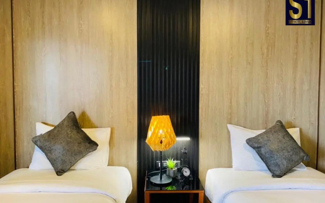 S1 City Hotel Buriram