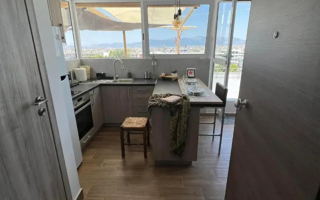 Square's View Agia Paraskevi