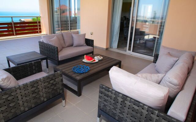 Amathusa Coastal Heights Apartment E 105