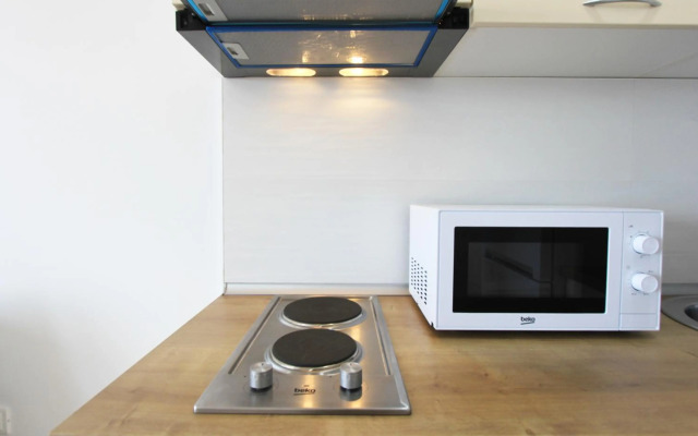 Lovely one bedroom apartment with parking space