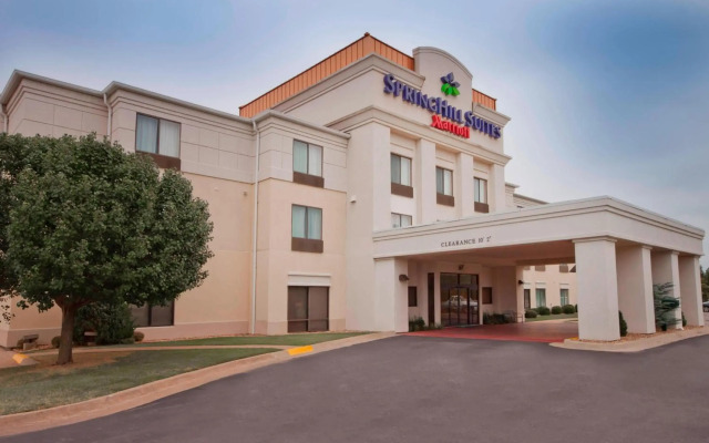 Springhill Suites by Marriott Tulsa