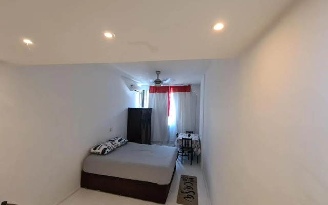 Top location apartment in Copacabana