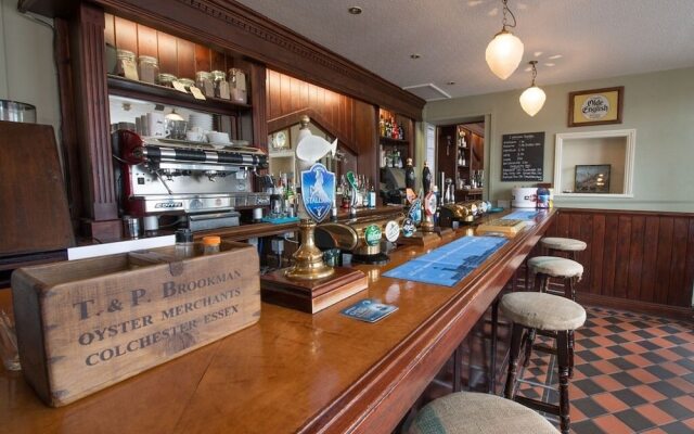 The Tramway Hotel