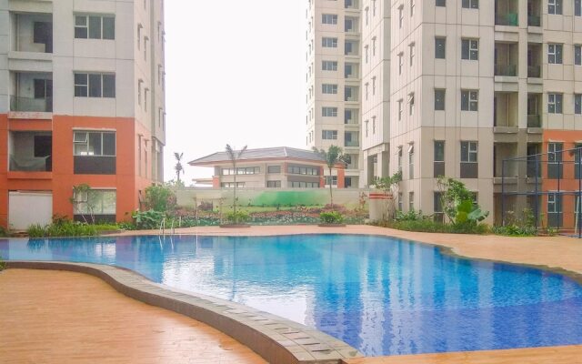 Minimalist Studio Transpark Juanda Bekasi Timur Apartment