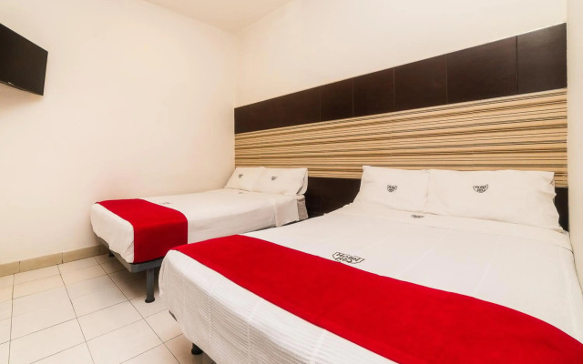 Hotel Río Puebla Centro