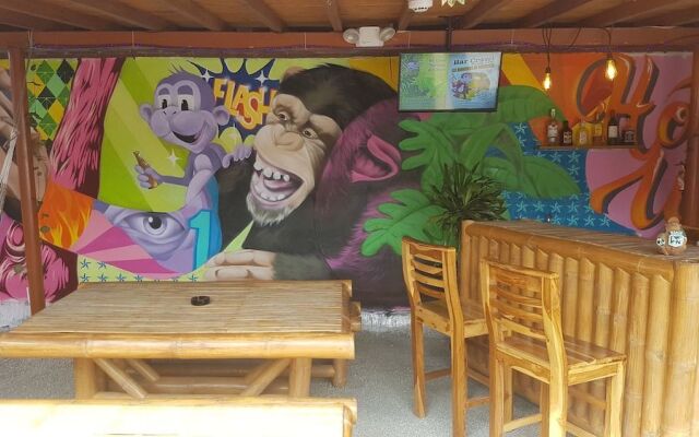 Purple Monkey Hostel