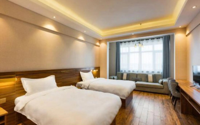 MJ-ULAND Hotel Beijing Airport