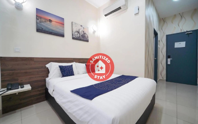 Capital O 89647 Atta Hotel