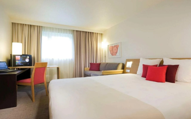 Hotel Novotel Amiens Pôle Jules Verne