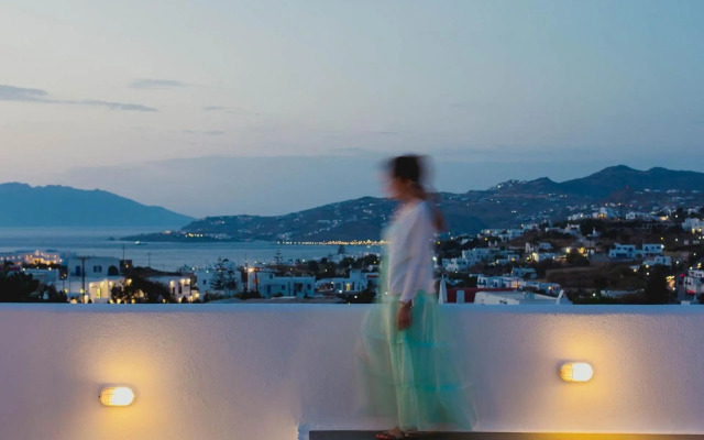 Aether Boutique Stay
