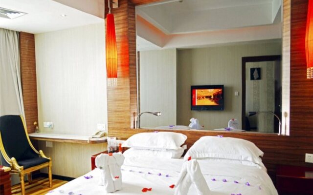 Huangma Holiday Hotel