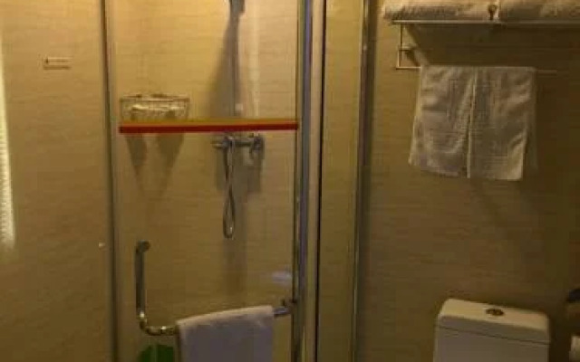 Super 8 Hotel Suzhou Hanshan Temple Feng Qiao Lu