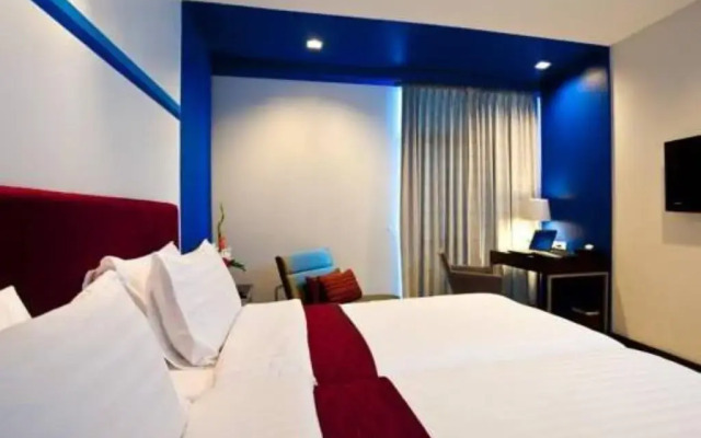 FX Hotel Metrolink Makkasan
