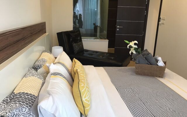 The Astra Suites